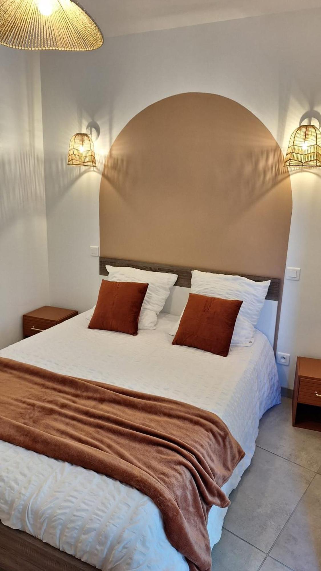 T2 De 45 M2 Sur Porticcio Avec Jardin Apartment Ngoại thất bức ảnh