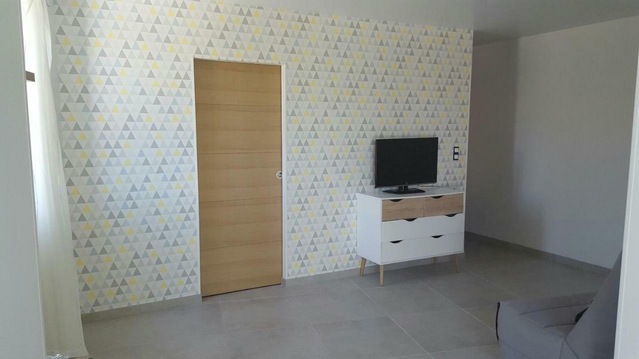 T2 De 45 M2 Sur Porticcio Avec Jardin Apartment Ngoại thất bức ảnh